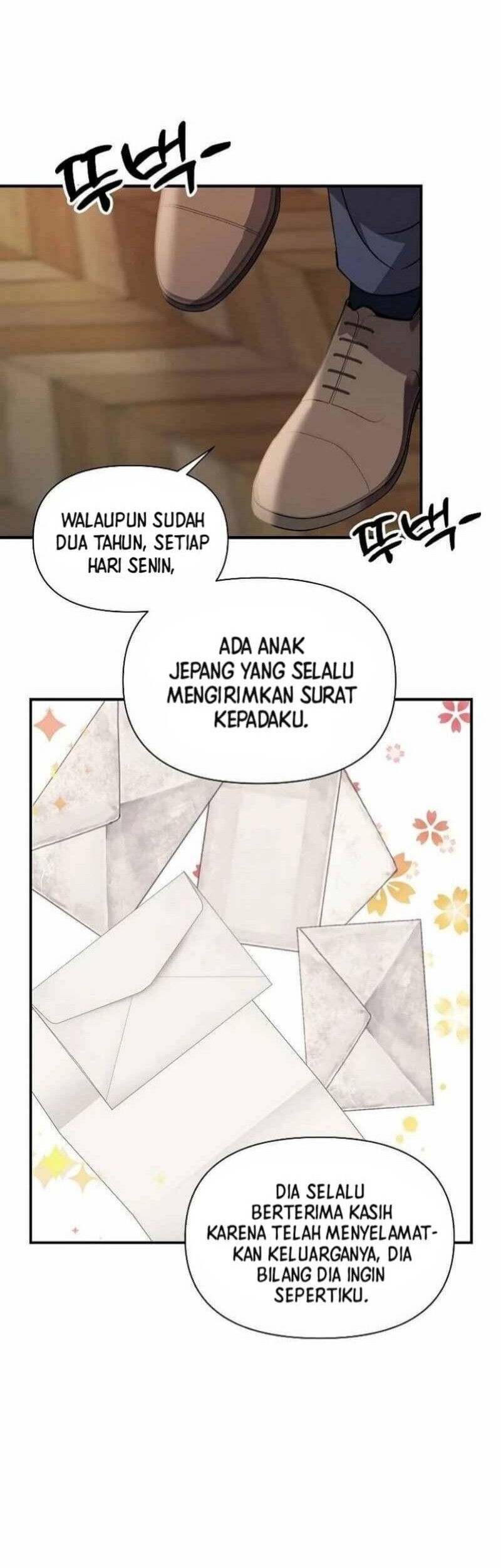 Somebody Stop the Pope Chapter 40 Gambar 38