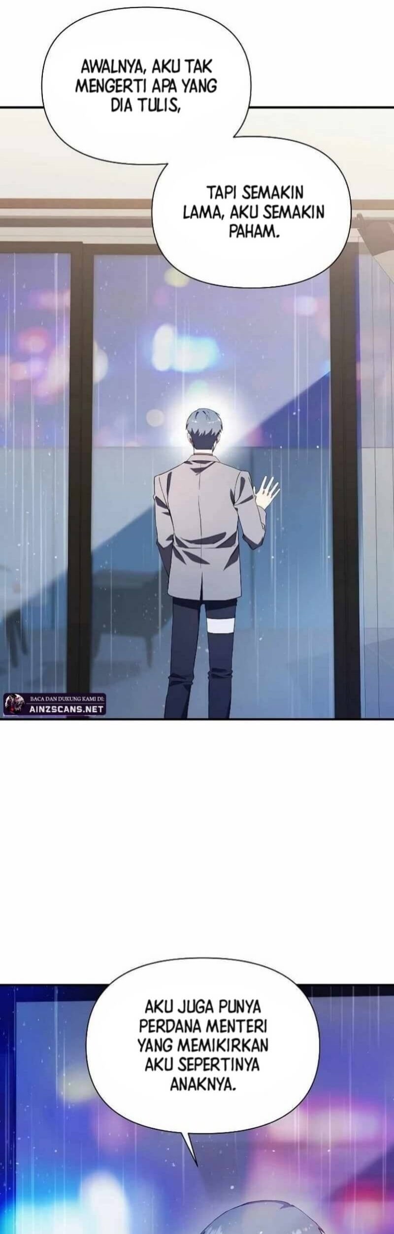 Somebody Stop the Pope Chapter 40 Gambar 39