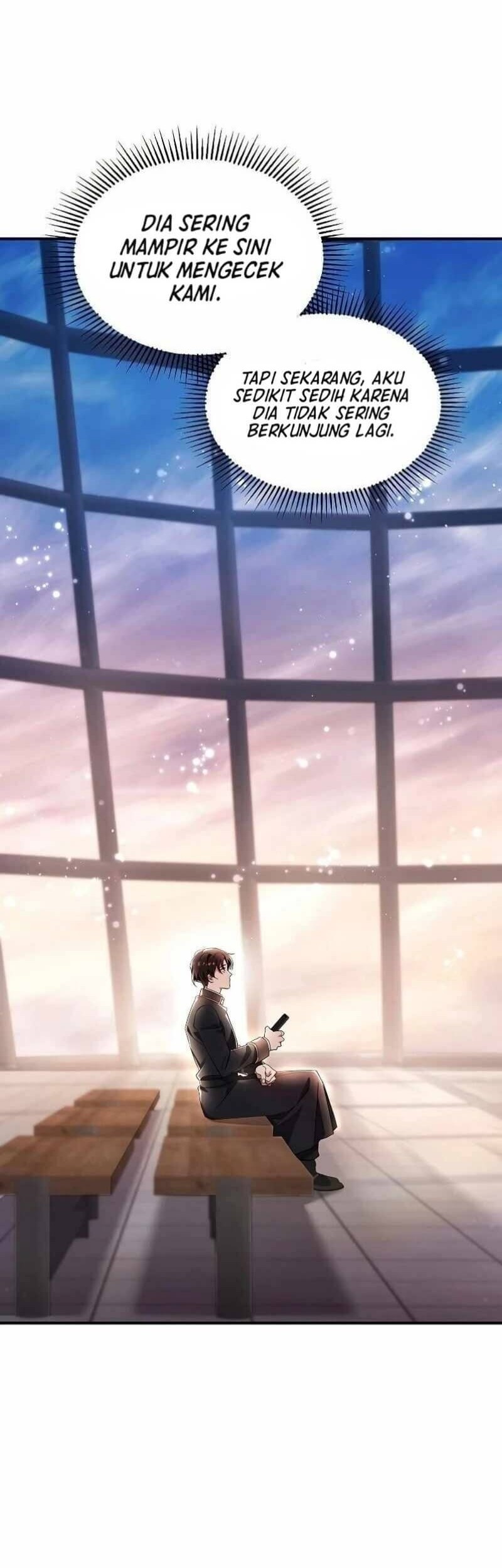 Somebody Stop the Pope Chapter 40 Gambar 47
