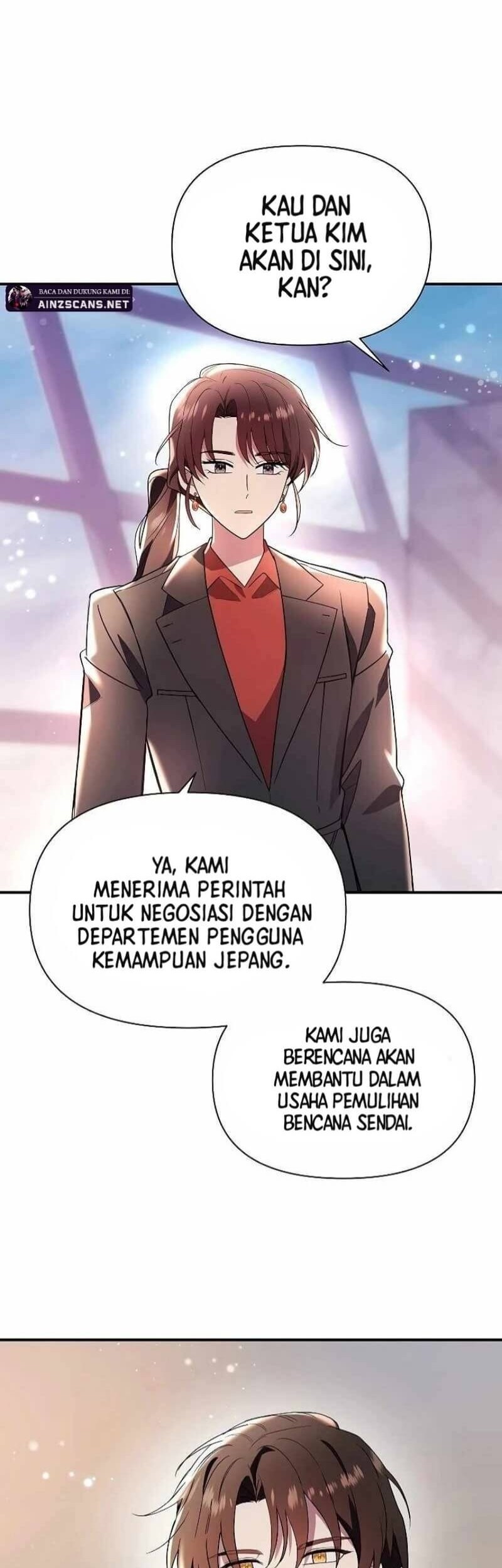 Somebody Stop the Pope Chapter 40 Gambar 49