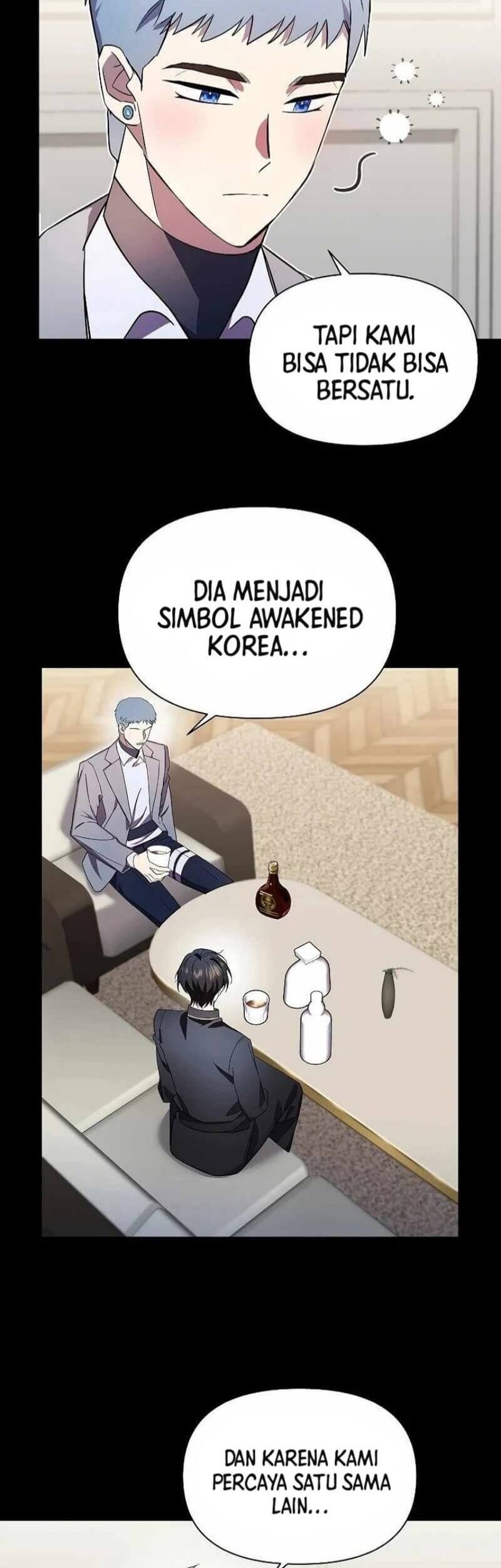Somebody Stop the Pope Chapter 40 Gambar 51