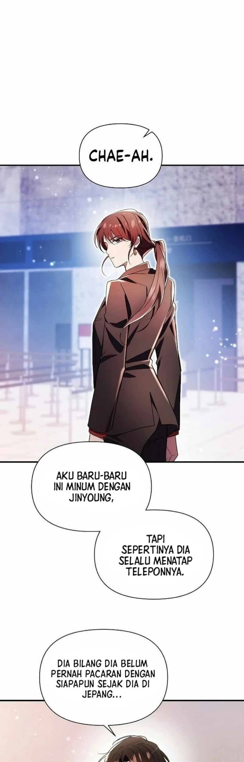 Somebody Stop the Pope Chapter 40 Gambar 53