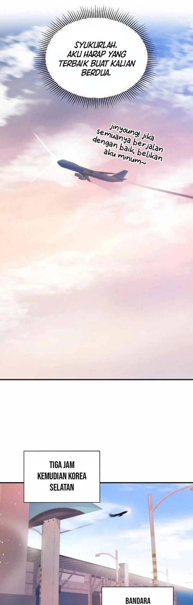 Somebody Stop the Pope Chapter 40 Gambar 58