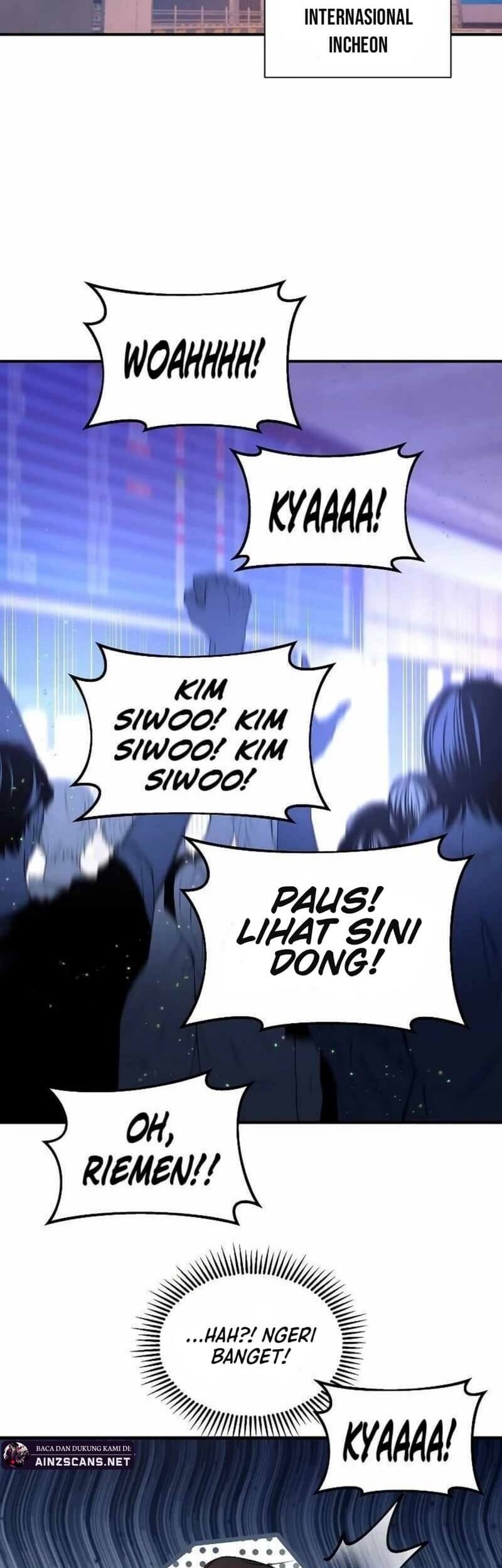 Somebody Stop the Pope Chapter 40 Gambar 59