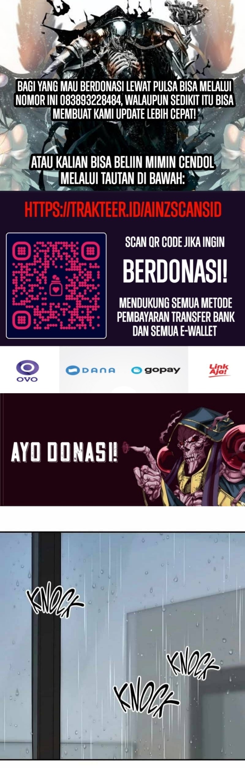 Baca Komik Somebody Stop the Pope Chapter 40 Gambar 1