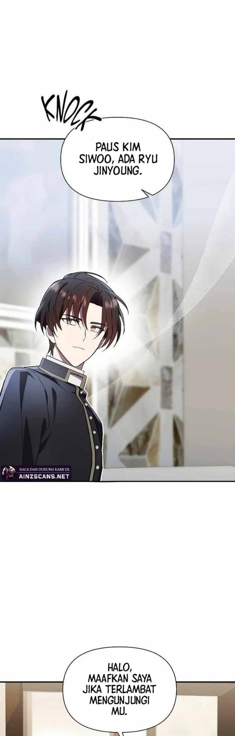 Baca Somebody Stop the Pope Chapter 40 Gambar 2