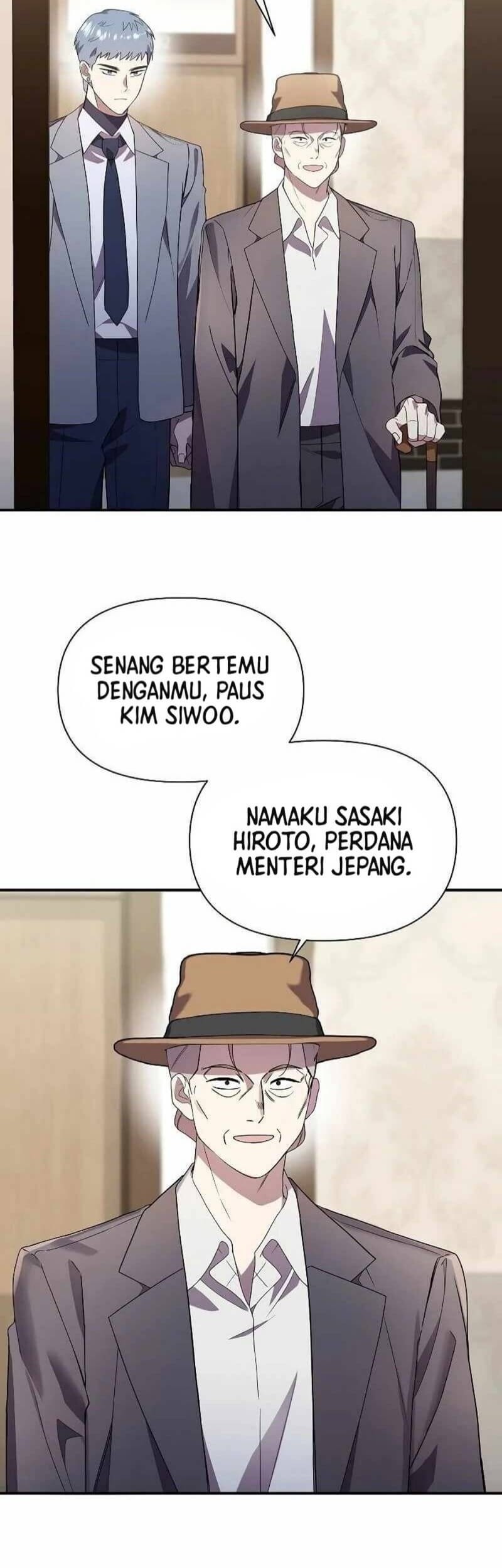 Somebody Stop the Pope Chapter 40 Gambar 3