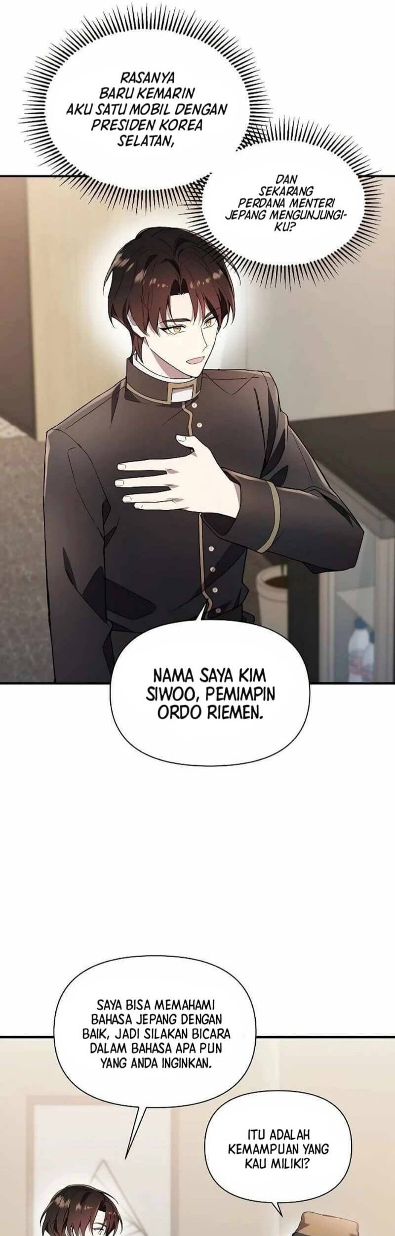 Somebody Stop the Pope Chapter 40 Gambar 5