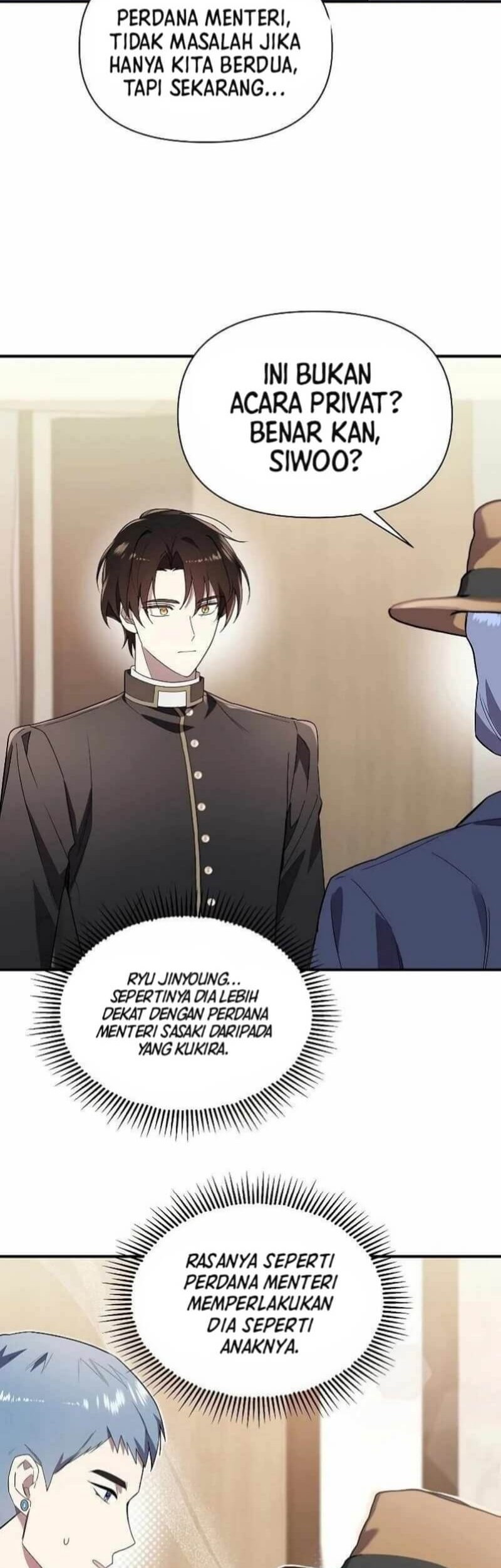 Somebody Stop the Pope Chapter 40 Gambar 7