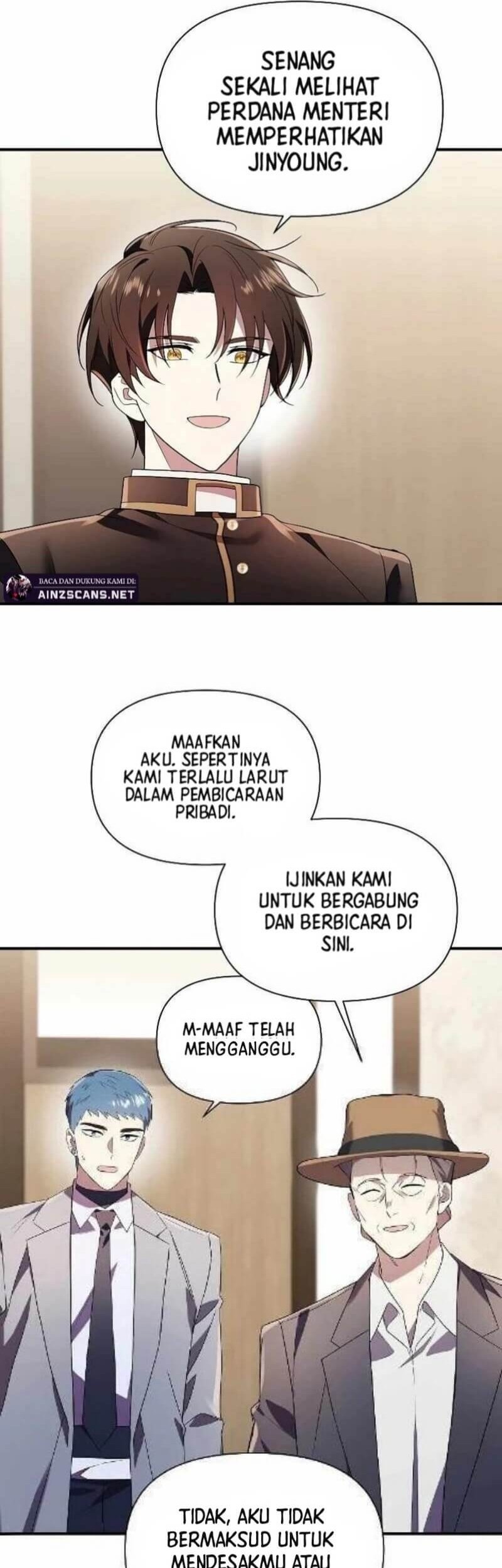 Somebody Stop the Pope Chapter 40 Gambar 9
