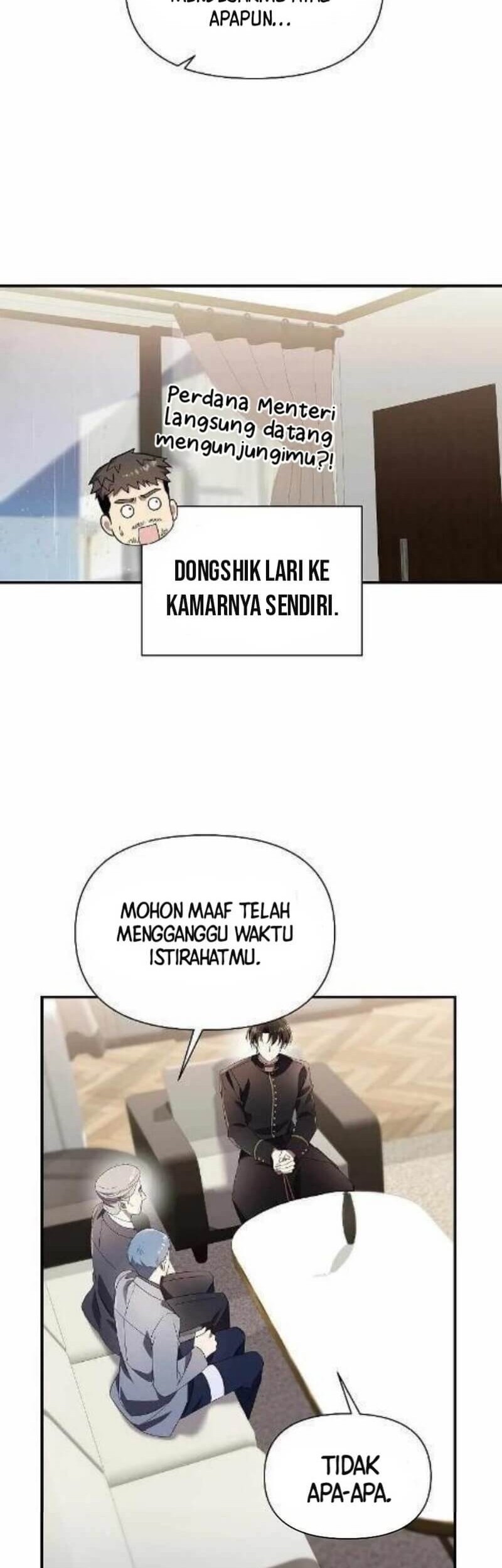 Somebody Stop the Pope Chapter 40 Gambar 10