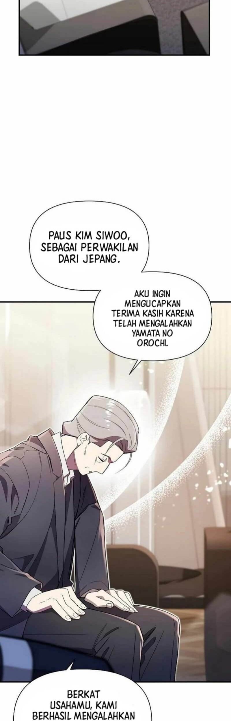 Somebody Stop the Pope Chapter 40 Gambar 11