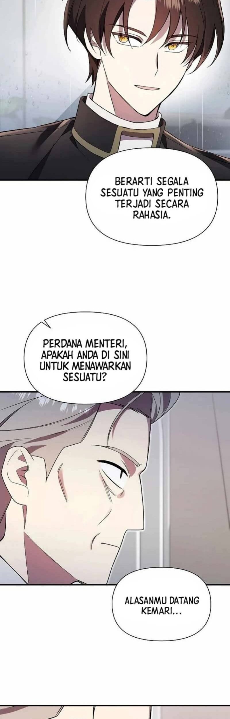 Somebody Stop the Pope Chapter 40 Gambar 14