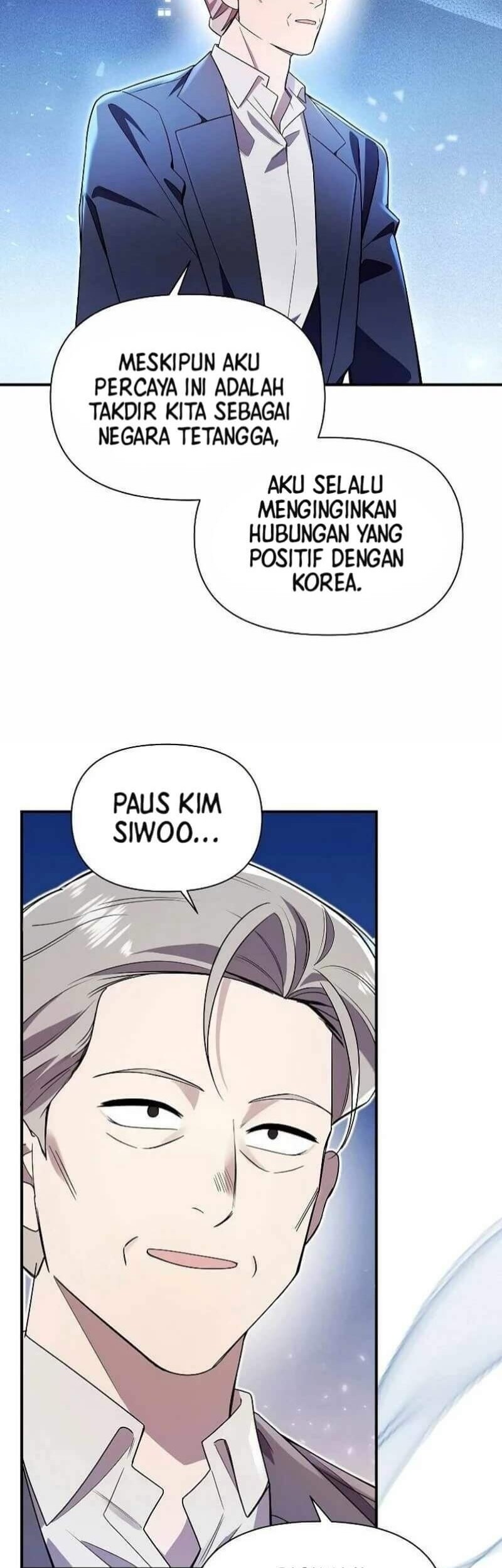 Somebody Stop the Pope Chapter 40 Gambar 18