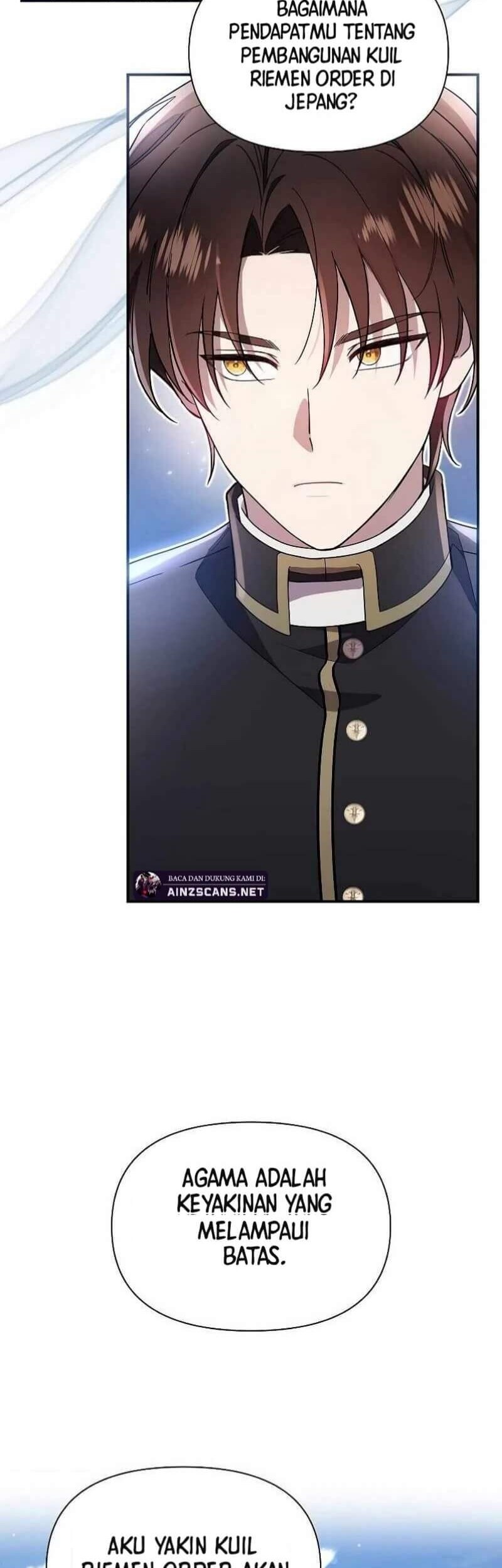 Somebody Stop the Pope Chapter 40 Gambar 19