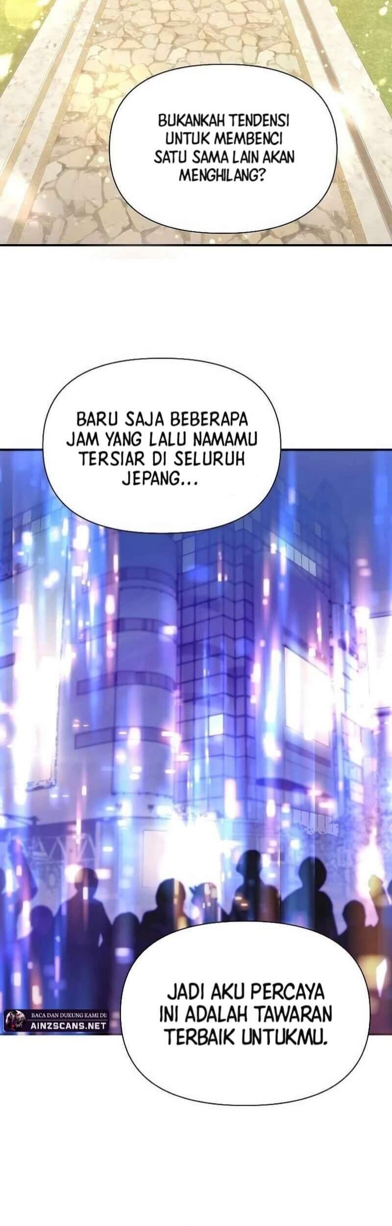 Somebody Stop the Pope Chapter 40 Gambar 21