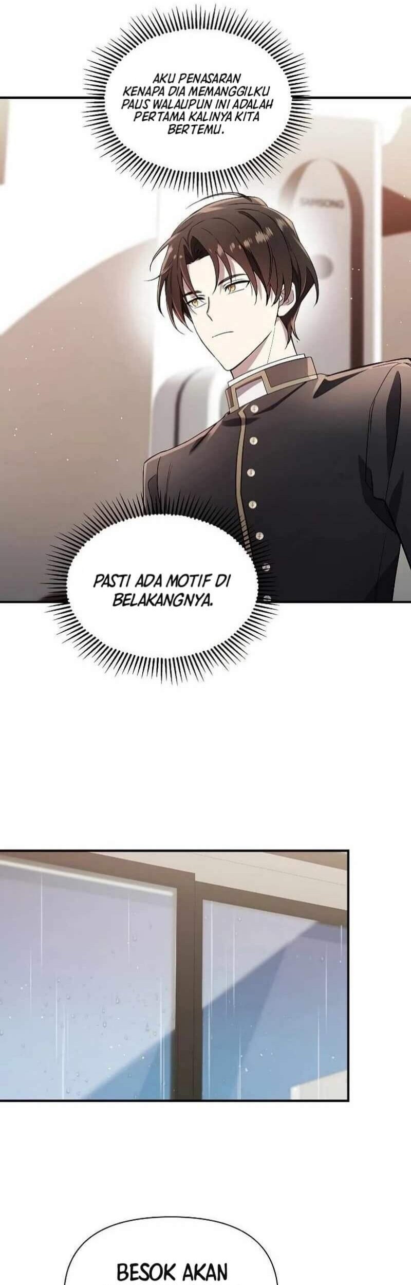 Somebody Stop the Pope Chapter 40 Gambar 22