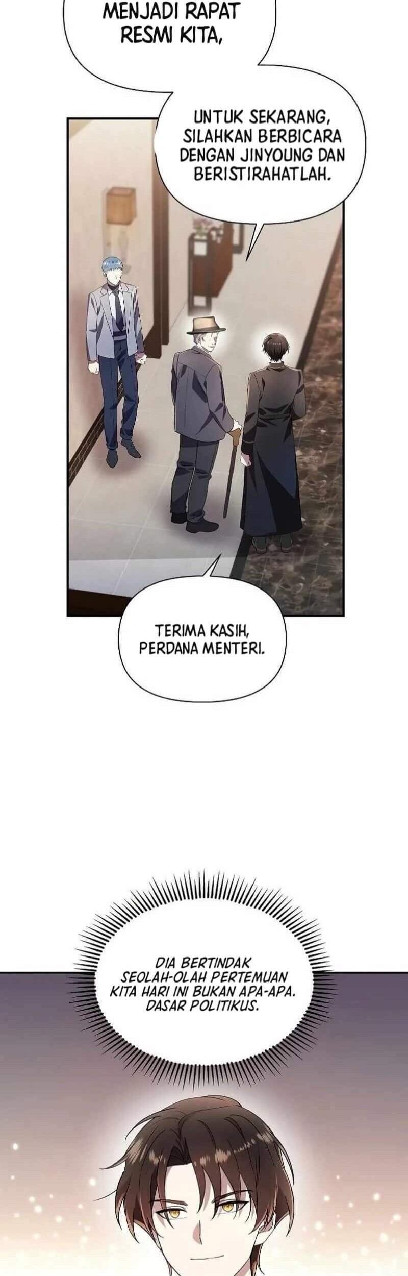 Somebody Stop the Pope Chapter 40 Gambar 23