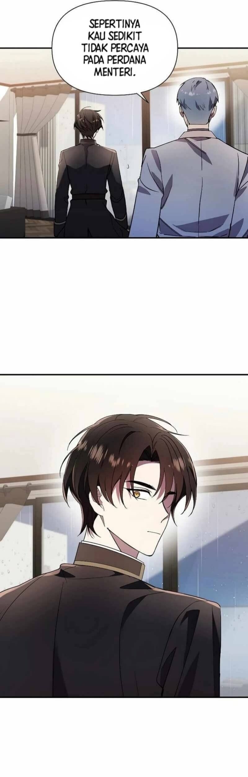 Somebody Stop the Pope Chapter 40 Gambar 25