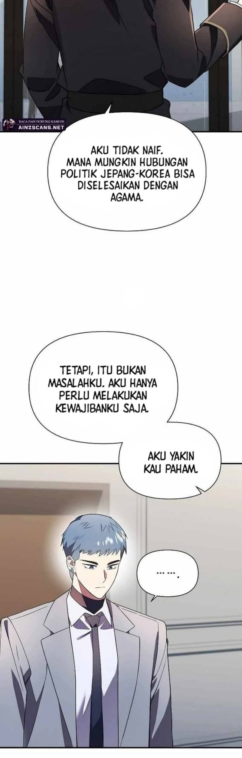 Somebody Stop the Pope Chapter 40 Gambar 27