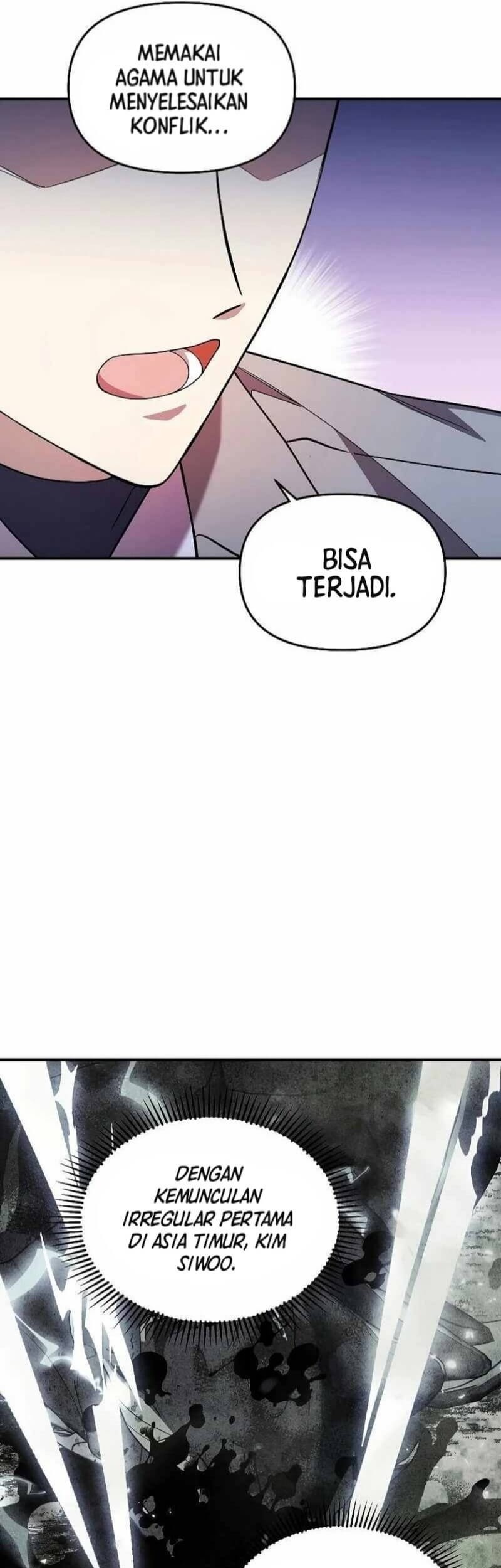 Somebody Stop the Pope Chapter 40 Gambar 29