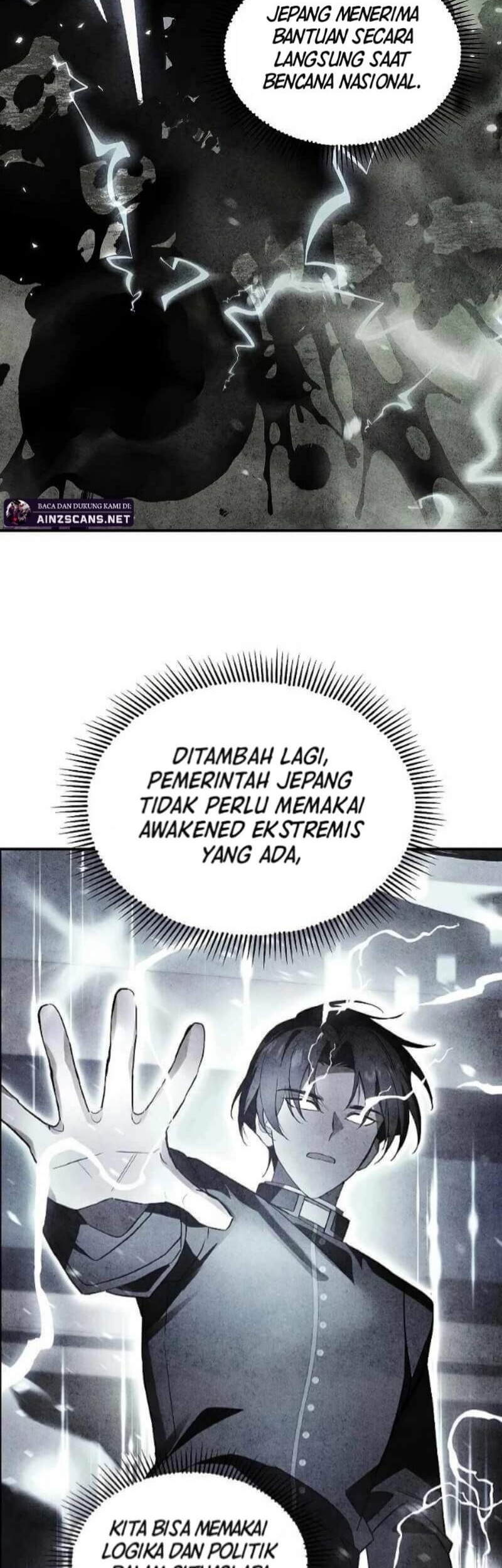 Somebody Stop the Pope Chapter 40 Gambar 30