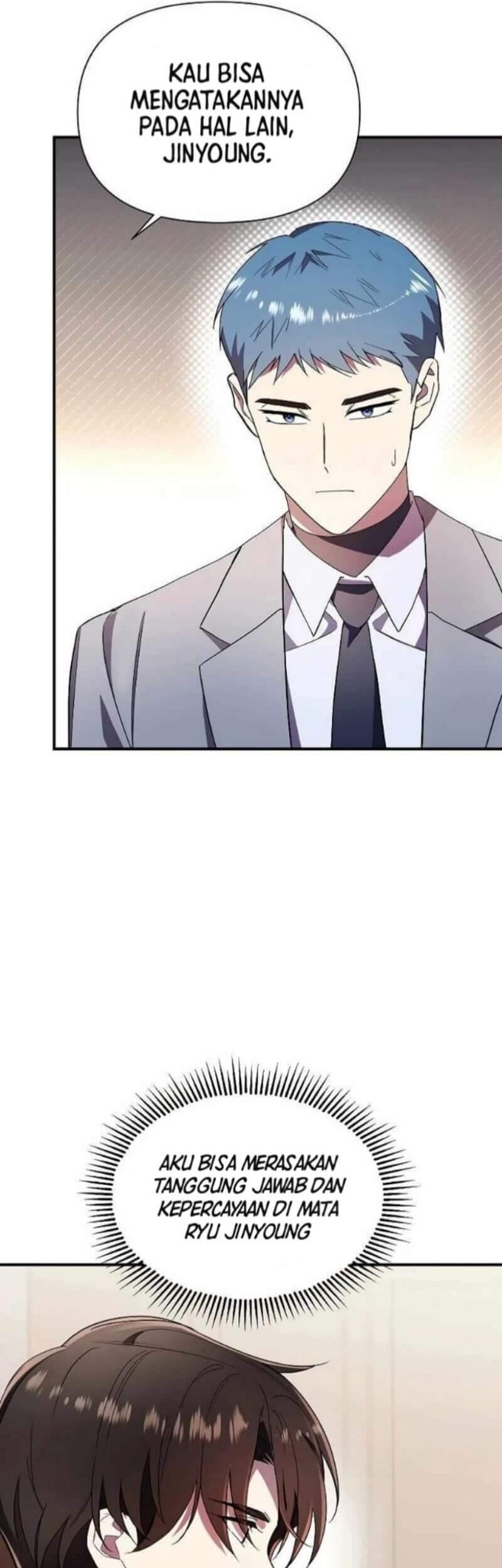 Somebody Stop the Pope Chapter 40 Gambar 33