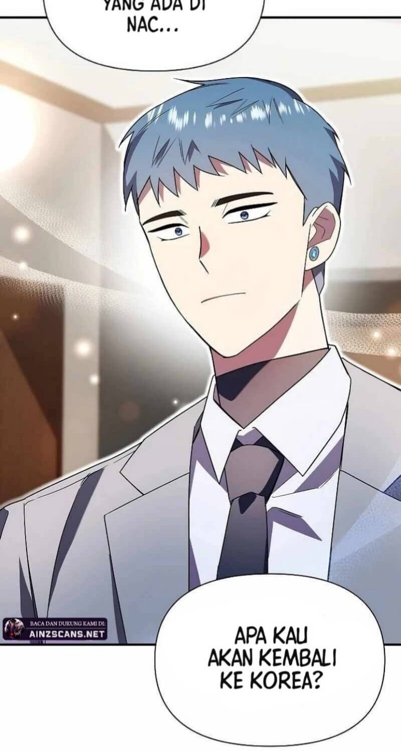 Somebody Stop the Pope Chapter 40 Gambar 36