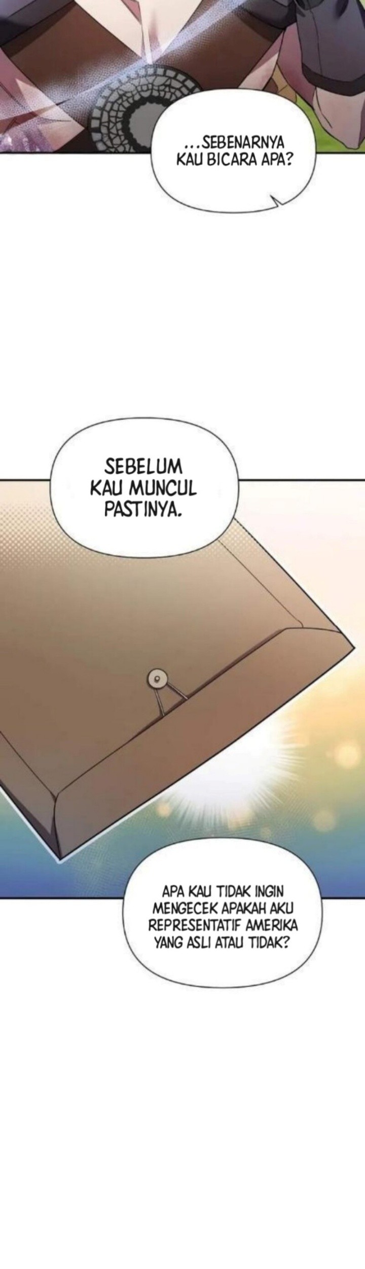 Somebody Stop the Pope Chapter 42 Gambar 24