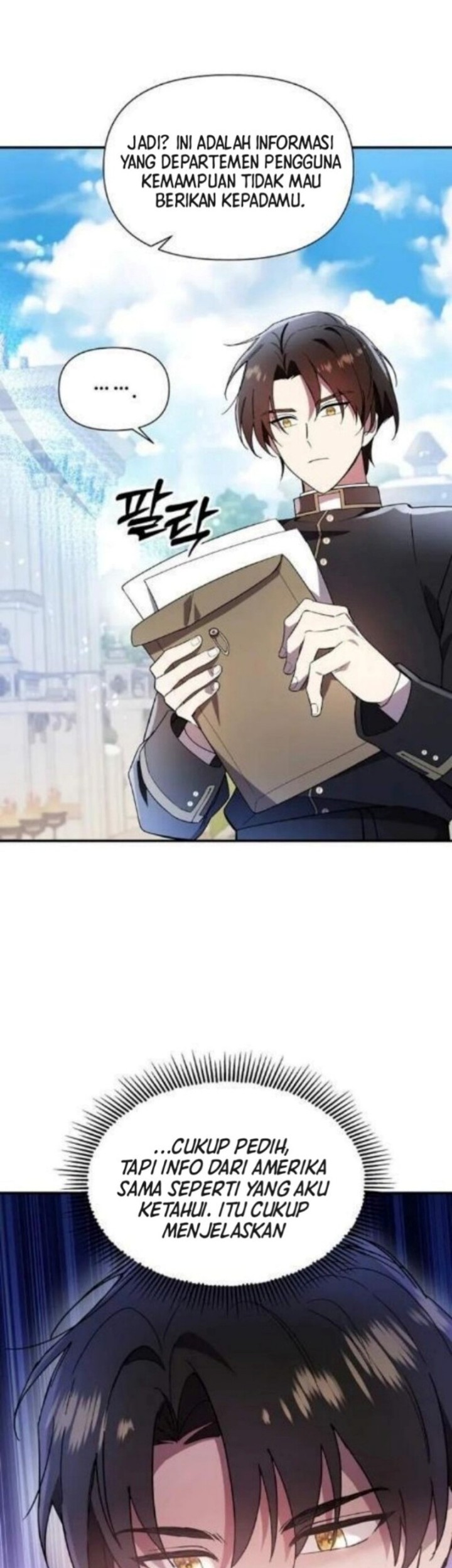 Somebody Stop the Pope Chapter 42 Gambar 25