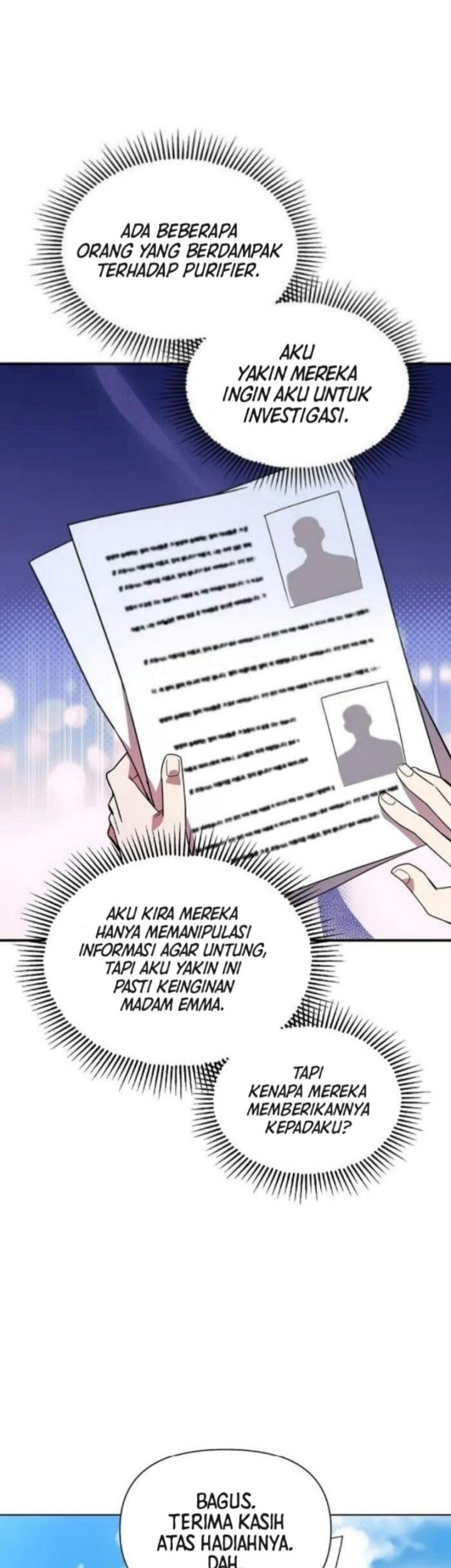 Somebody Stop the Pope Chapter 42 Gambar 31