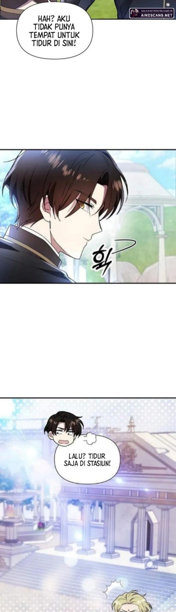 Somebody Stop the Pope Chapter 42 Gambar 33