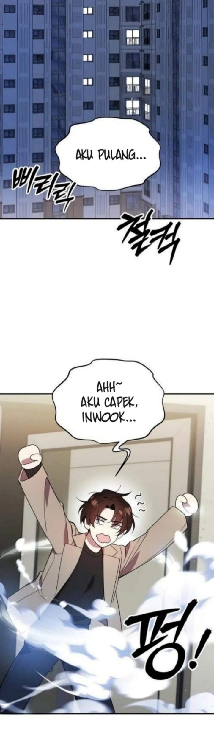 Somebody Stop the Pope Chapter 42 Gambar 36