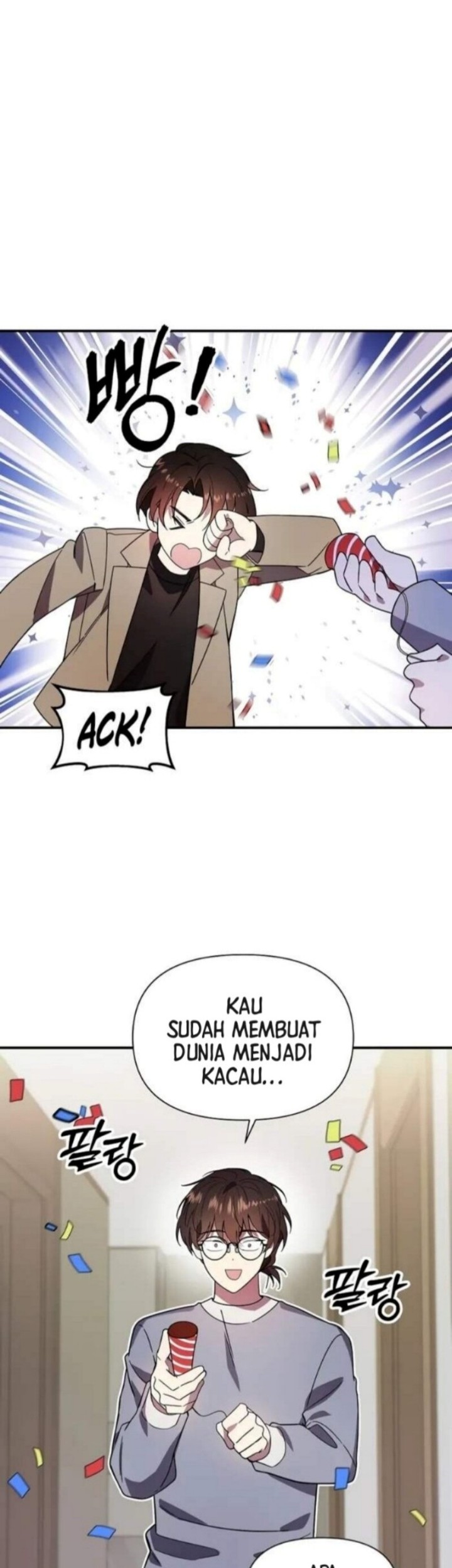 Somebody Stop the Pope Chapter 42 Gambar 37
