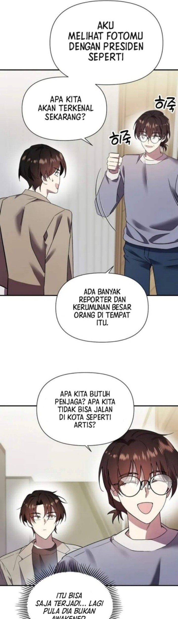 Somebody Stop the Pope Chapter 42 Gambar 39