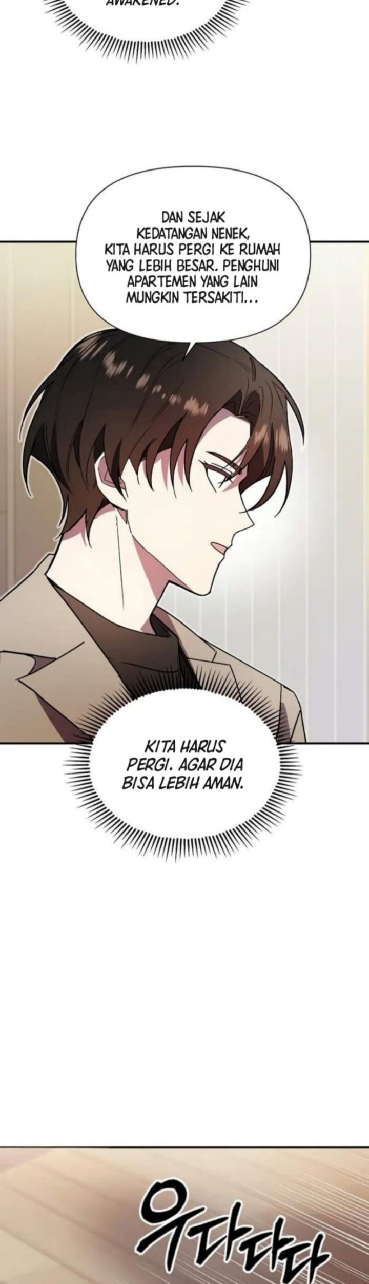 Somebody Stop the Pope Chapter 42 Gambar 40