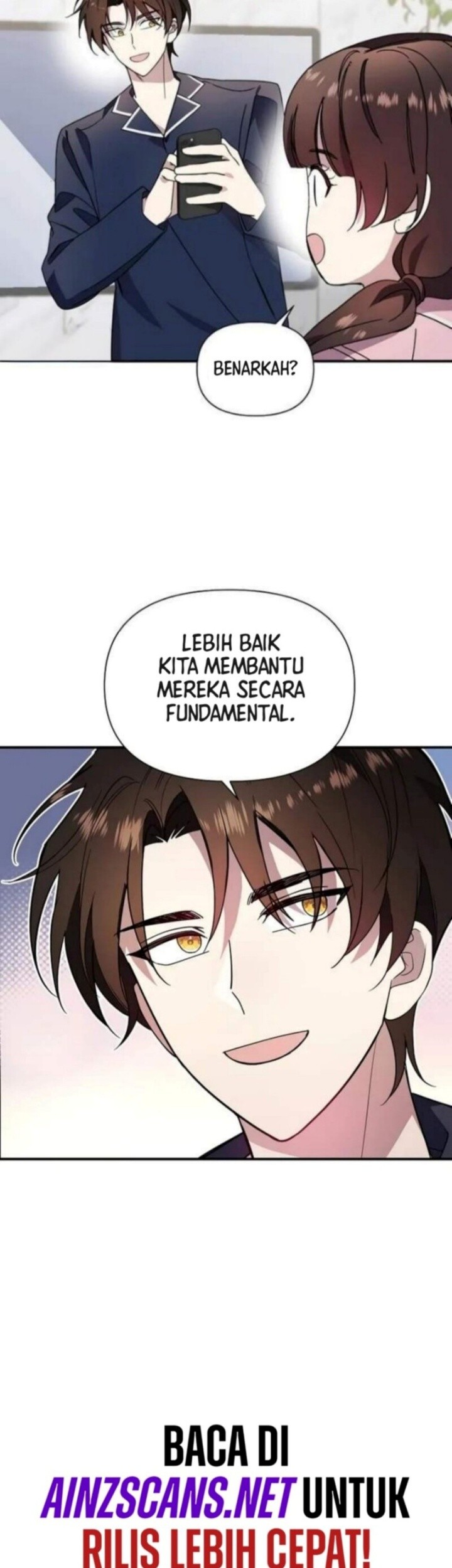 Somebody Stop the Pope Chapter 42 Gambar 54