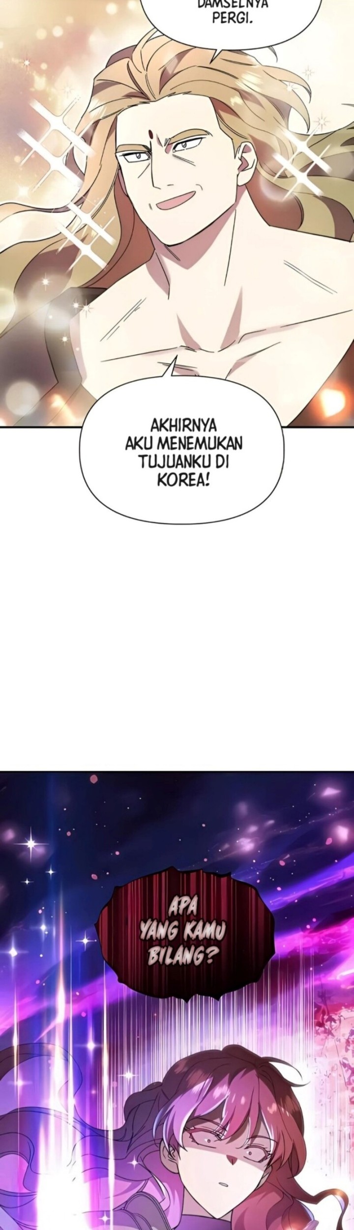 Somebody Stop the Pope Chapter 42 Gambar 4
