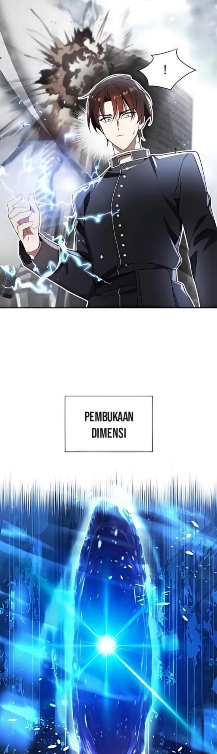 Somebody Stop the Pope Chapter 42 Gambar 15