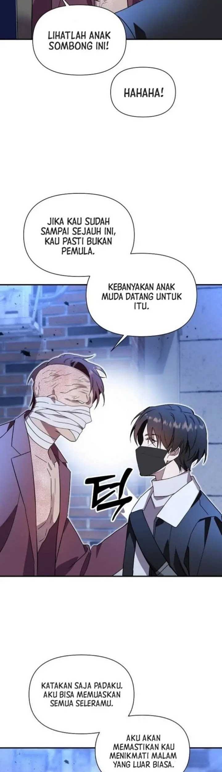 Somebody Stop the Pope Chapter 43 Gambar 25