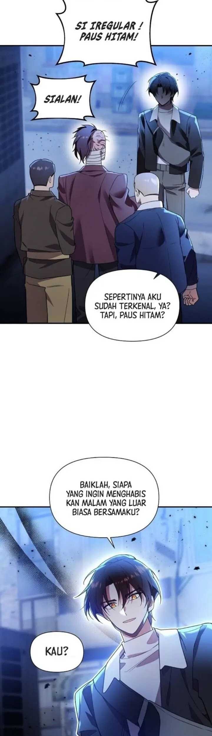 Somebody Stop the Pope Chapter 43 Gambar 30