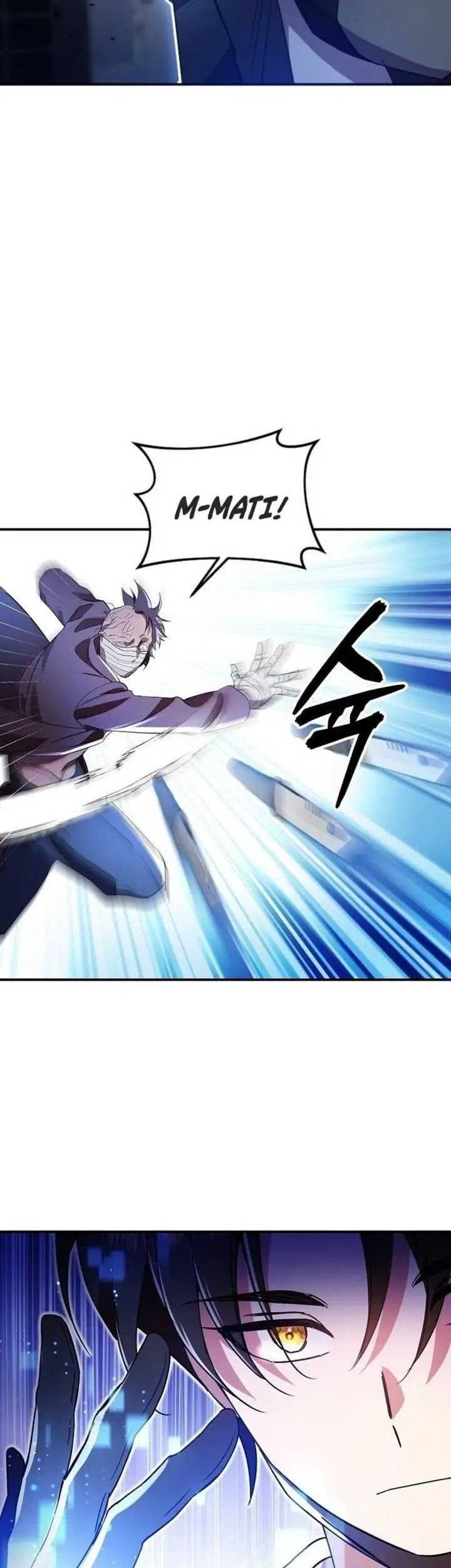 Somebody Stop the Pope Chapter 43 Gambar 31