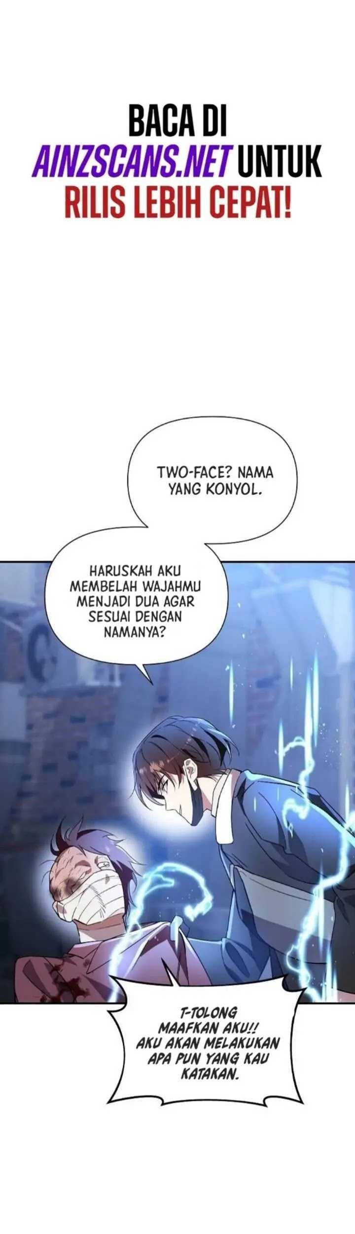 Somebody Stop the Pope Chapter 43 Gambar 36