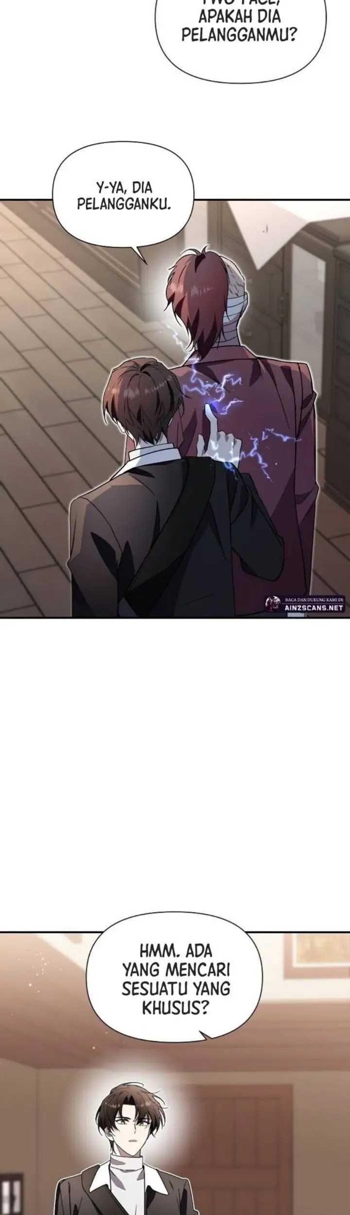 Somebody Stop the Pope Chapter 43 Gambar 42