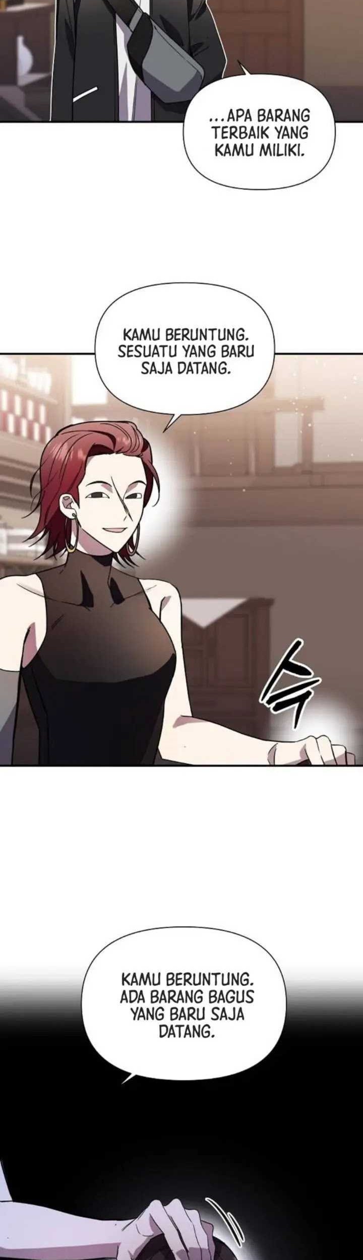 Somebody Stop the Pope Chapter 43 Gambar 43