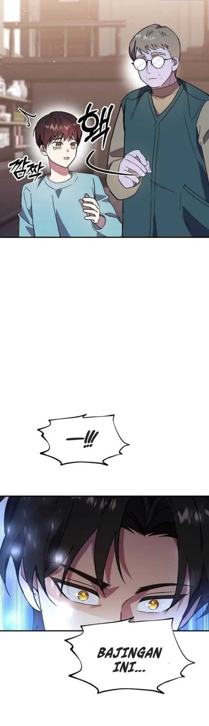 Somebody Stop the Pope Chapter 43 Gambar 45