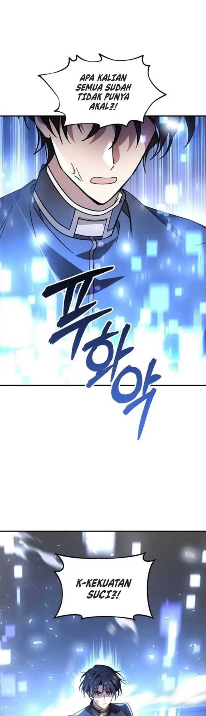 Somebody Stop the Pope Chapter 43 Gambar 46