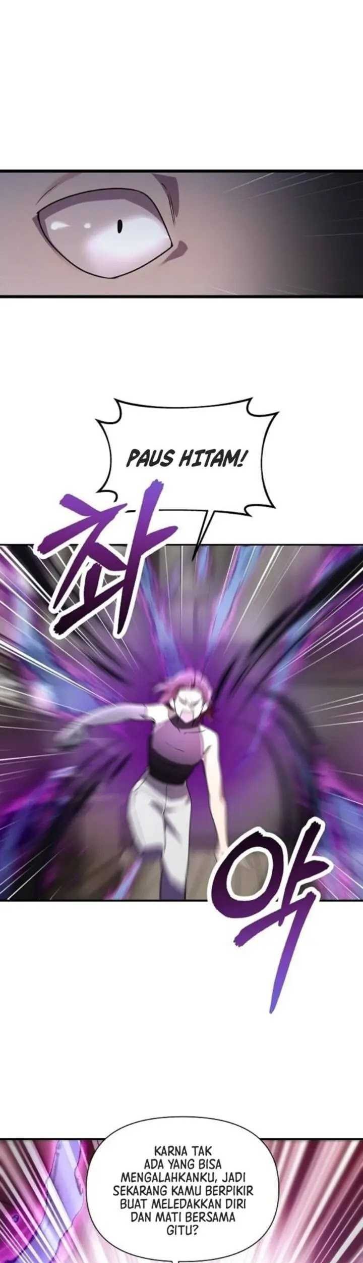 Somebody Stop the Pope Chapter 43 Gambar 48