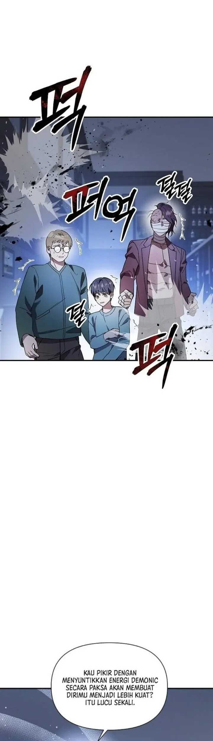 Somebody Stop the Pope Chapter 43 Gambar 54