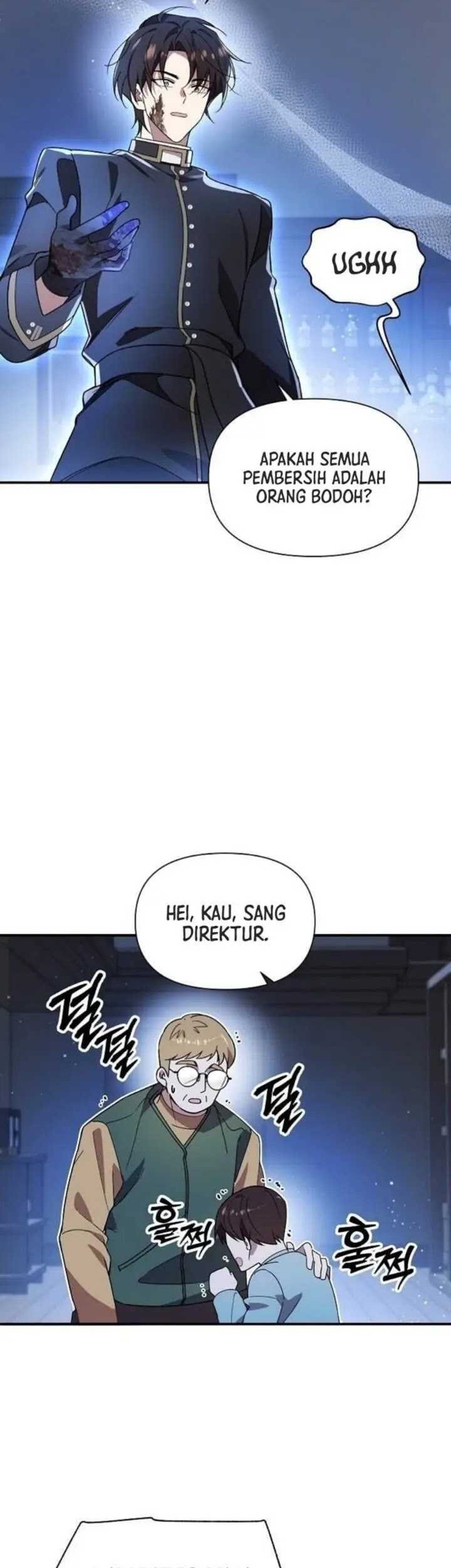 Somebody Stop the Pope Chapter 43 Gambar 55